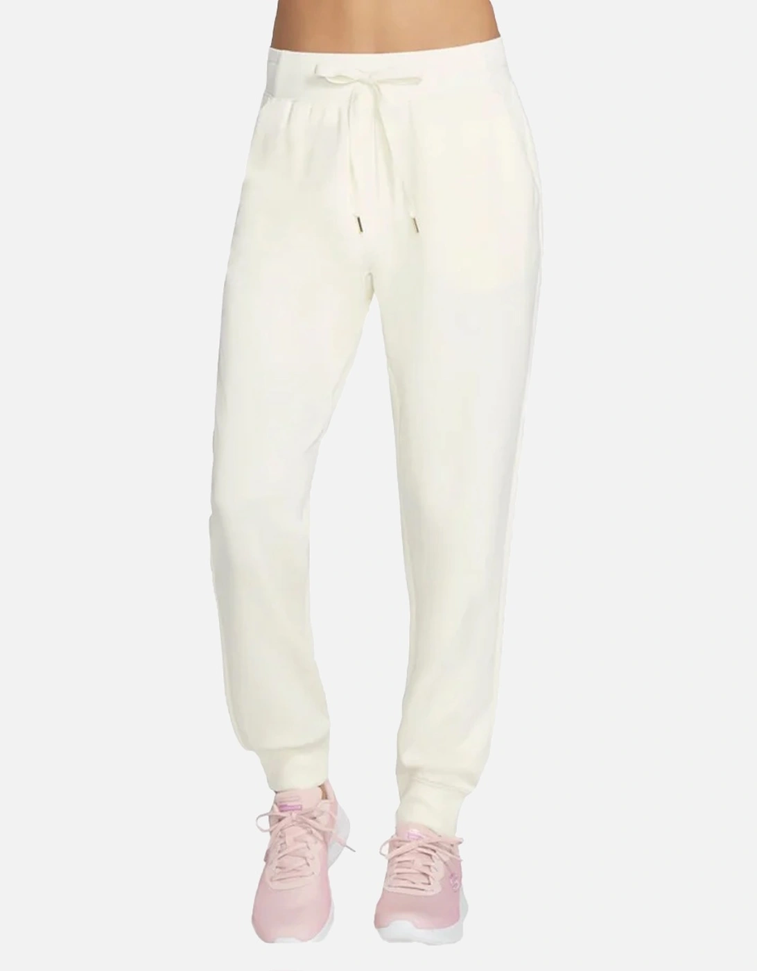 Womens/Ladies Skechluxe Elevate Jogging Bottoms, 4 of 3