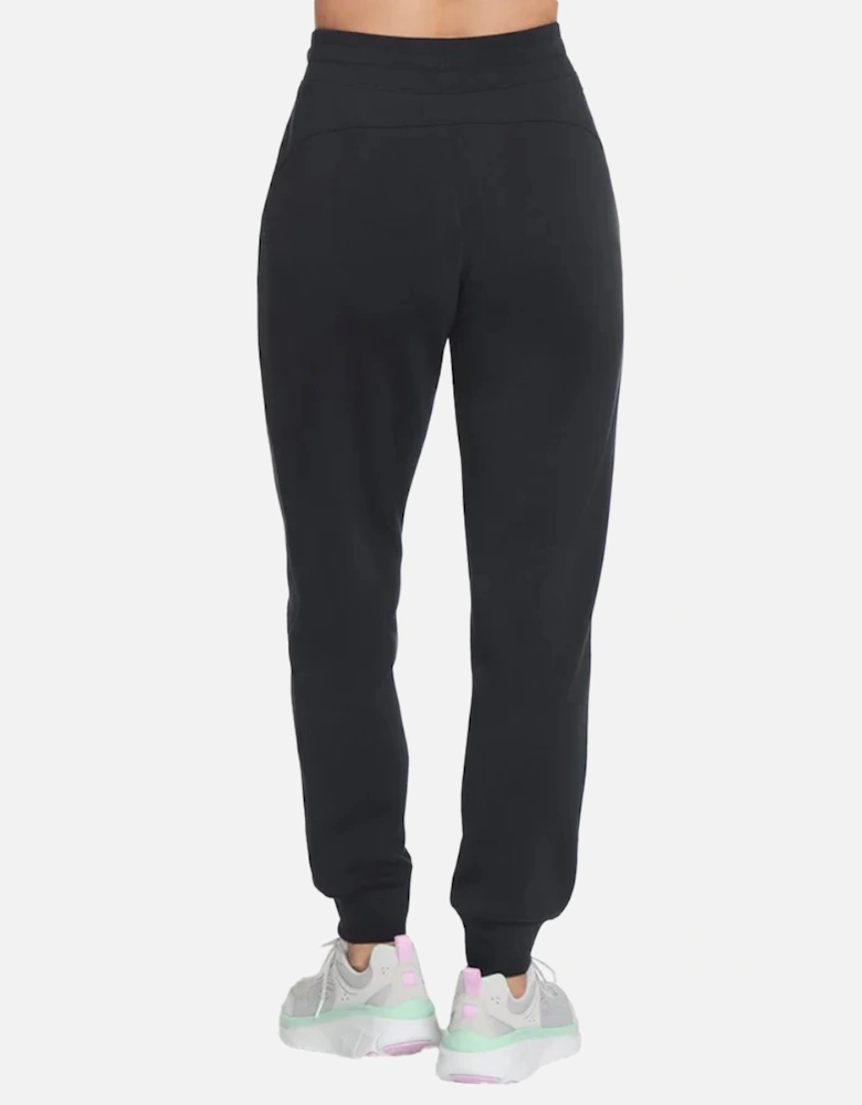 Womens/Ladies Skechluxe Elevate Jogging Bottoms
