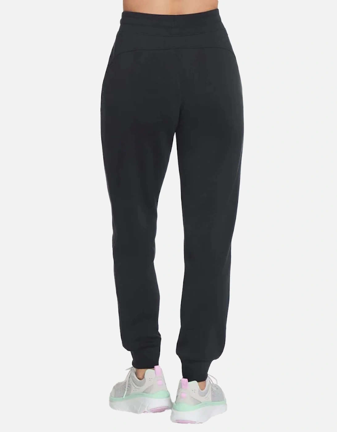 Womens/Ladies Skechluxe Elevate Jogging Bottoms