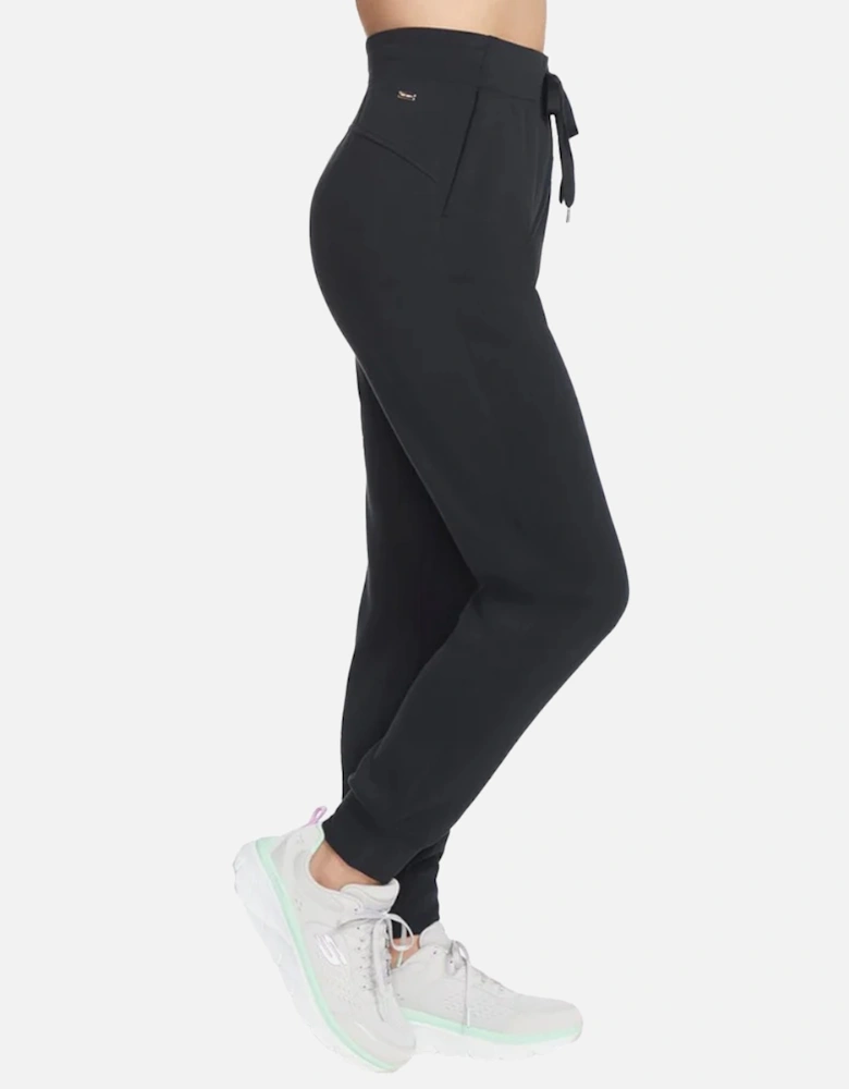 Womens/Ladies Skechluxe Elevate Jogging Bottoms