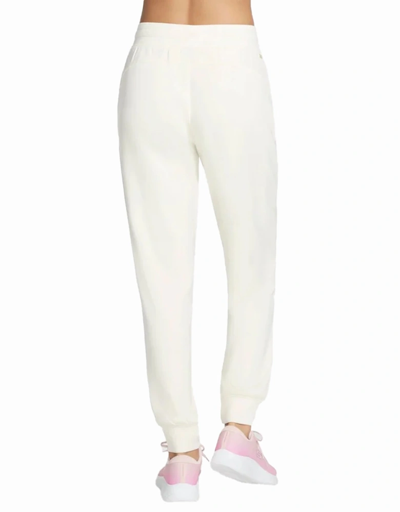 Womens/Ladies Skechluxe Elevate Jogging Bottoms