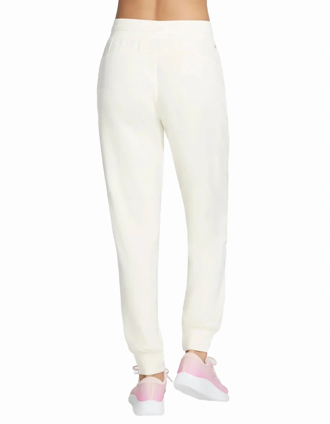 Womens/Ladies Skechluxe Elevate Jogging Bottoms