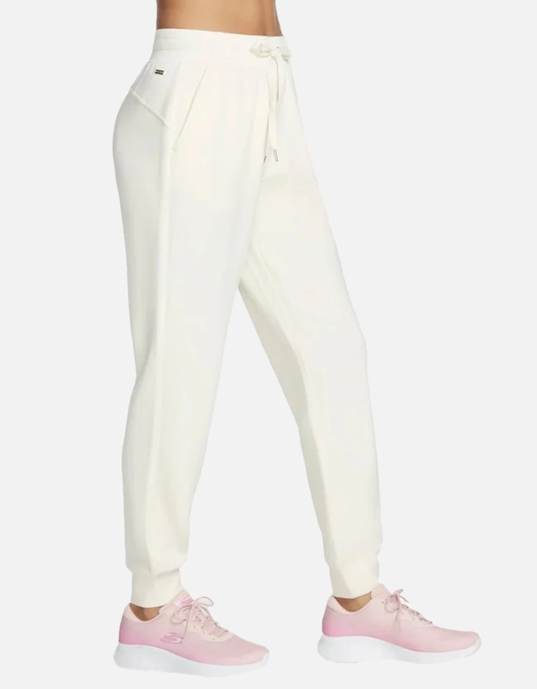 Womens/Ladies Skechluxe Elevate Jogging Bottoms