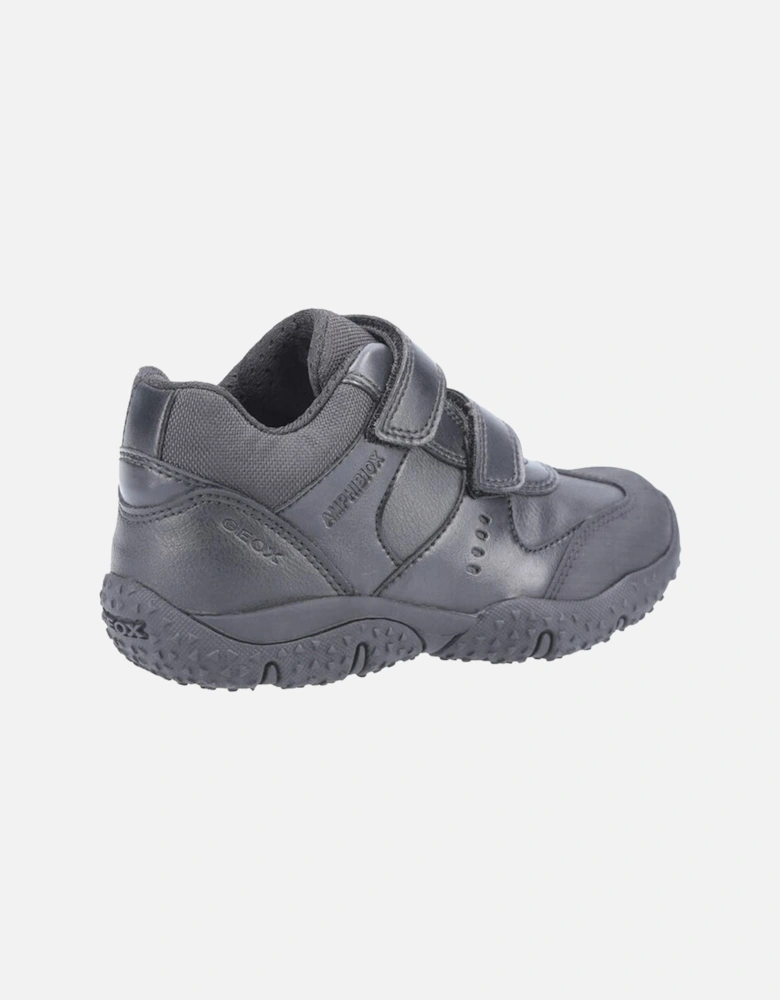 Boys Baltic ABX Touch Fastening Trainers