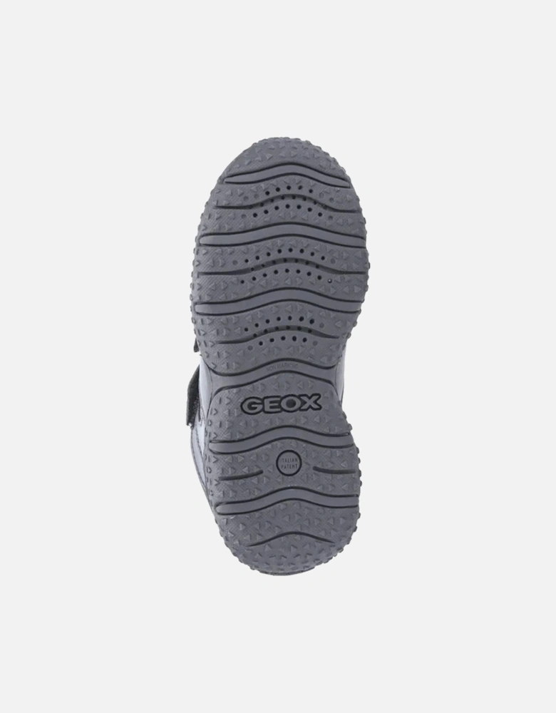 Boys Baltic ABX Touch Fastening Trainers