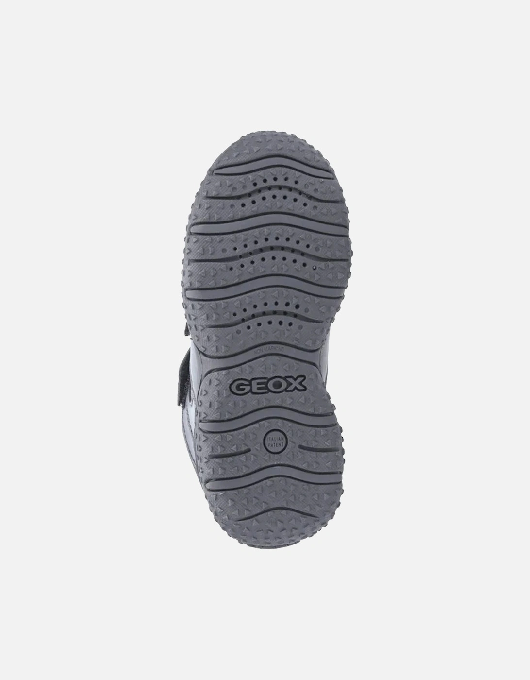 Boys Baltic ABX Touch Fastening Trainers