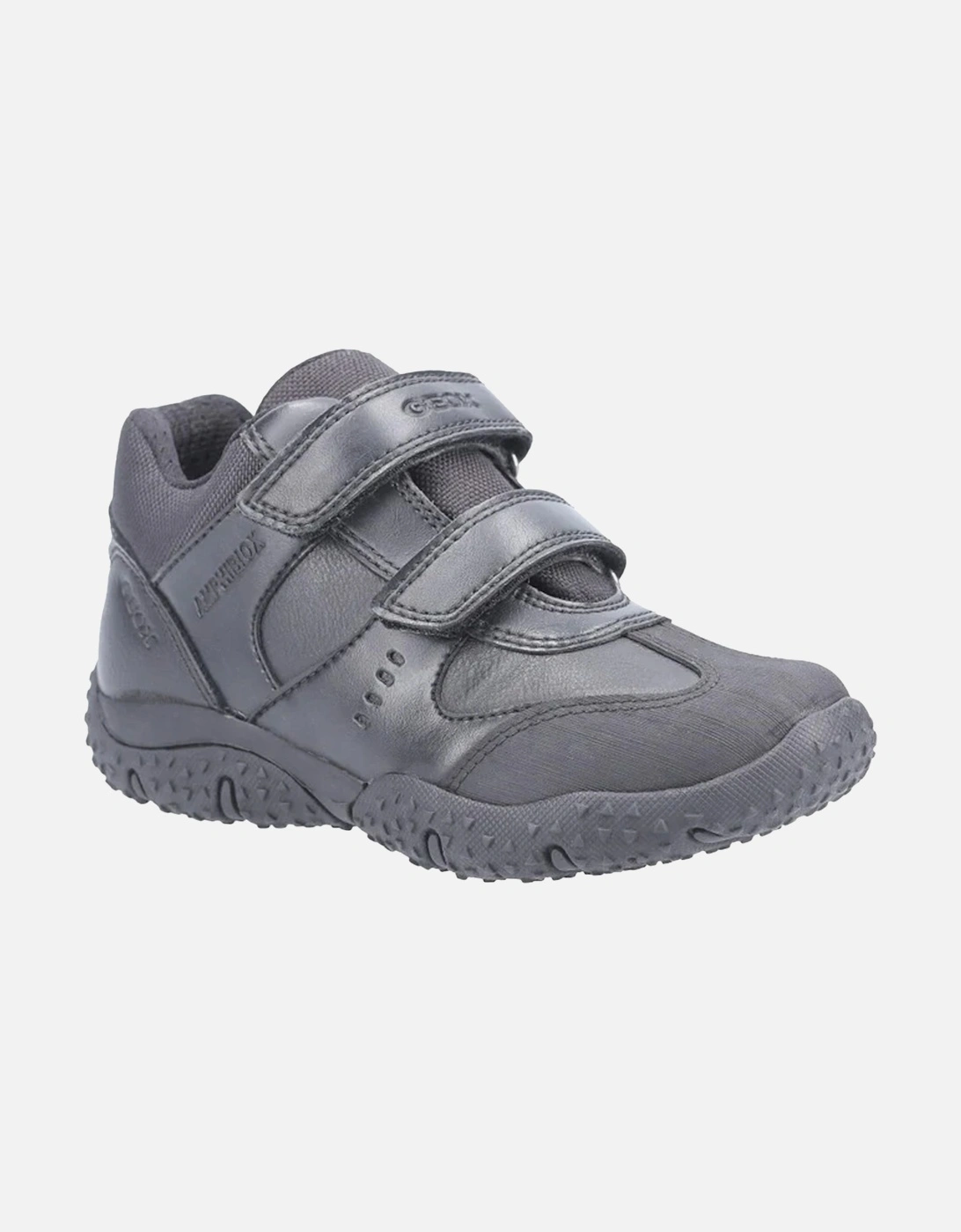 Boys Baltic ABX Touch Fastening Trainers, 5 of 4