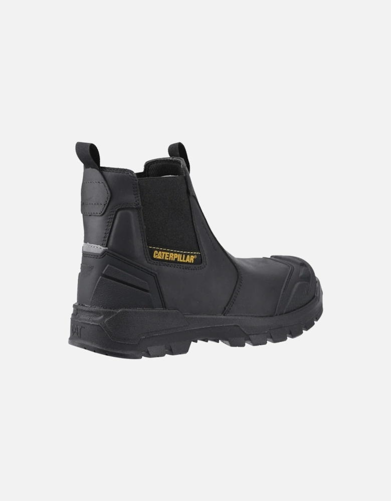 Mens Striver XL Grain Leather Safety Boots
