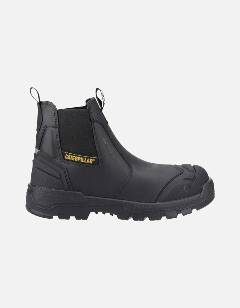 Mens Striver XL Grain Leather Safety Boots