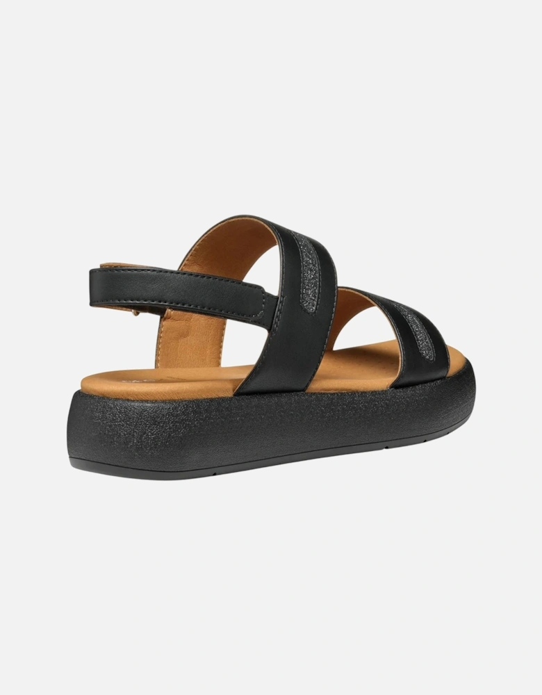 Womens/Ladies D Camalei Sandals