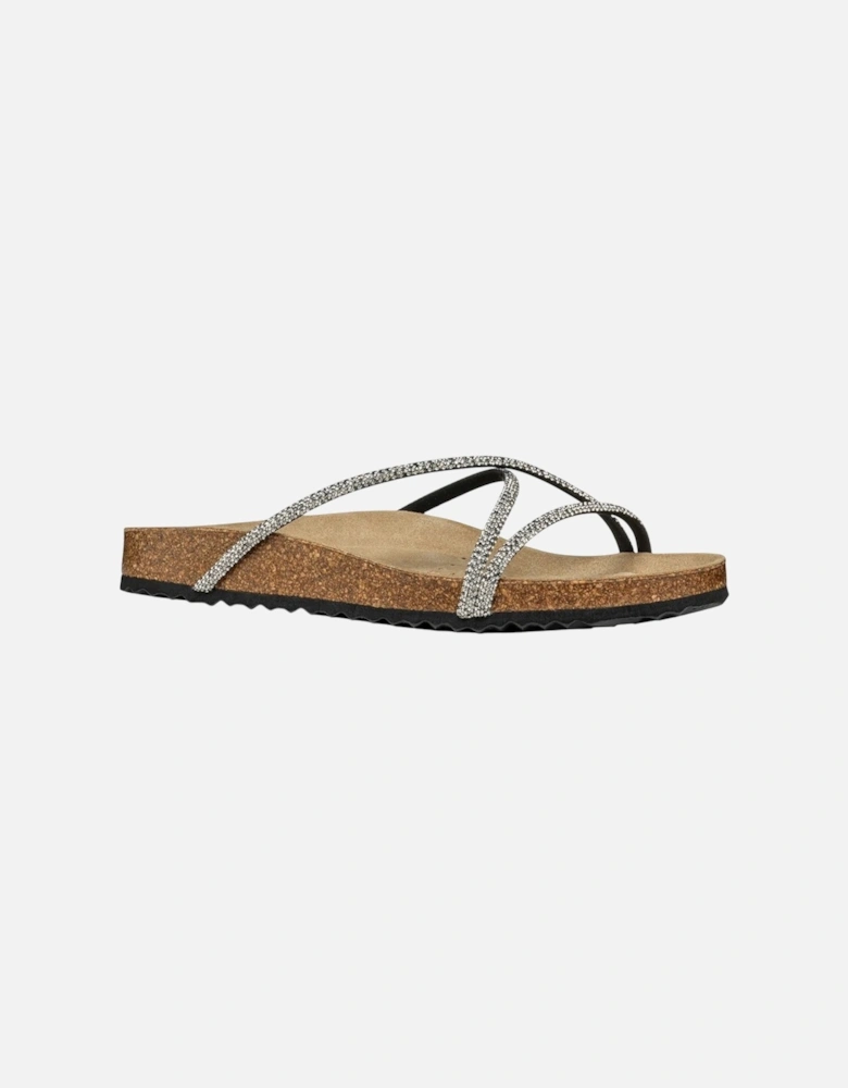 Womens/Ladies D Brionia R Sandals