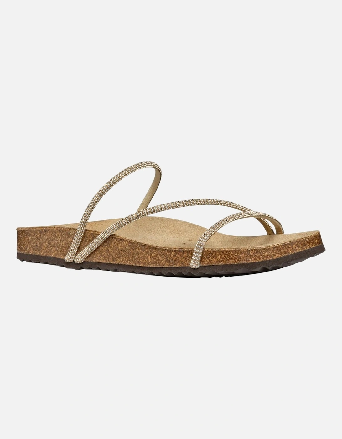 Womens/Ladies D Brionia R Sandals, 6 of 5