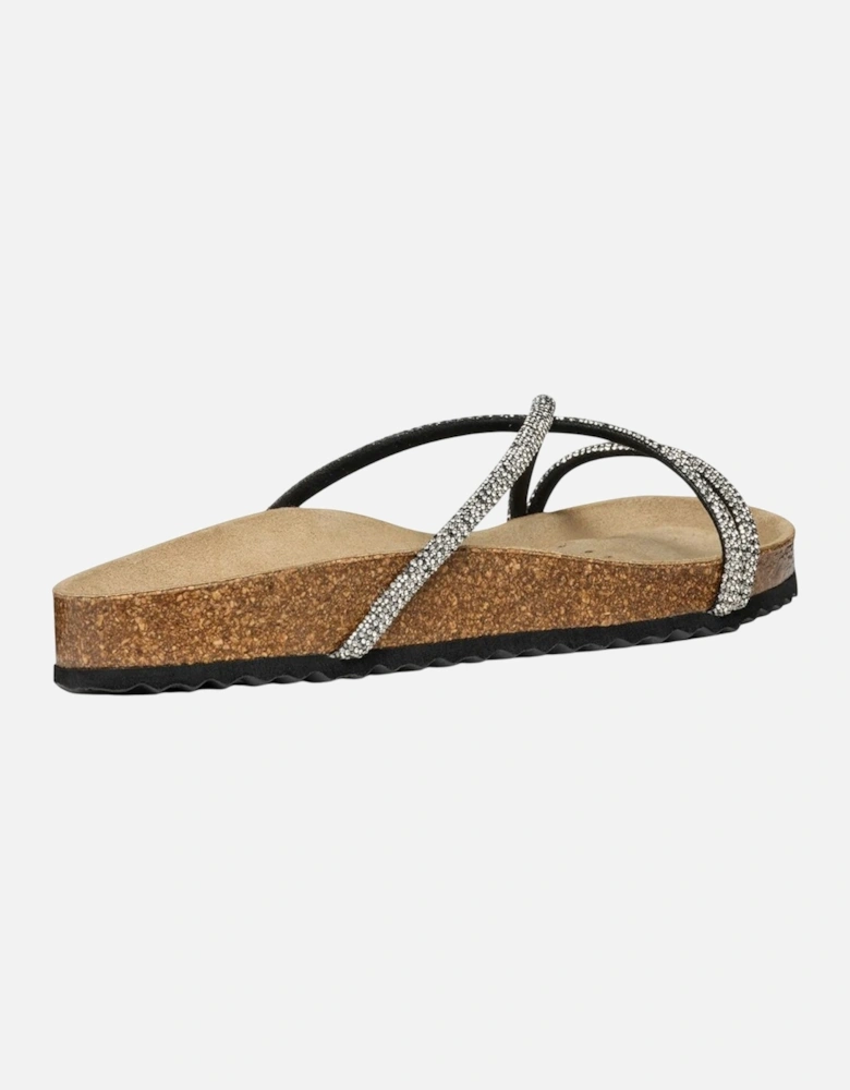 Womens/Ladies D Brionia R Sandals