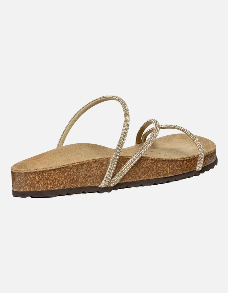 Womens/Ladies D Brionia R Sandals
