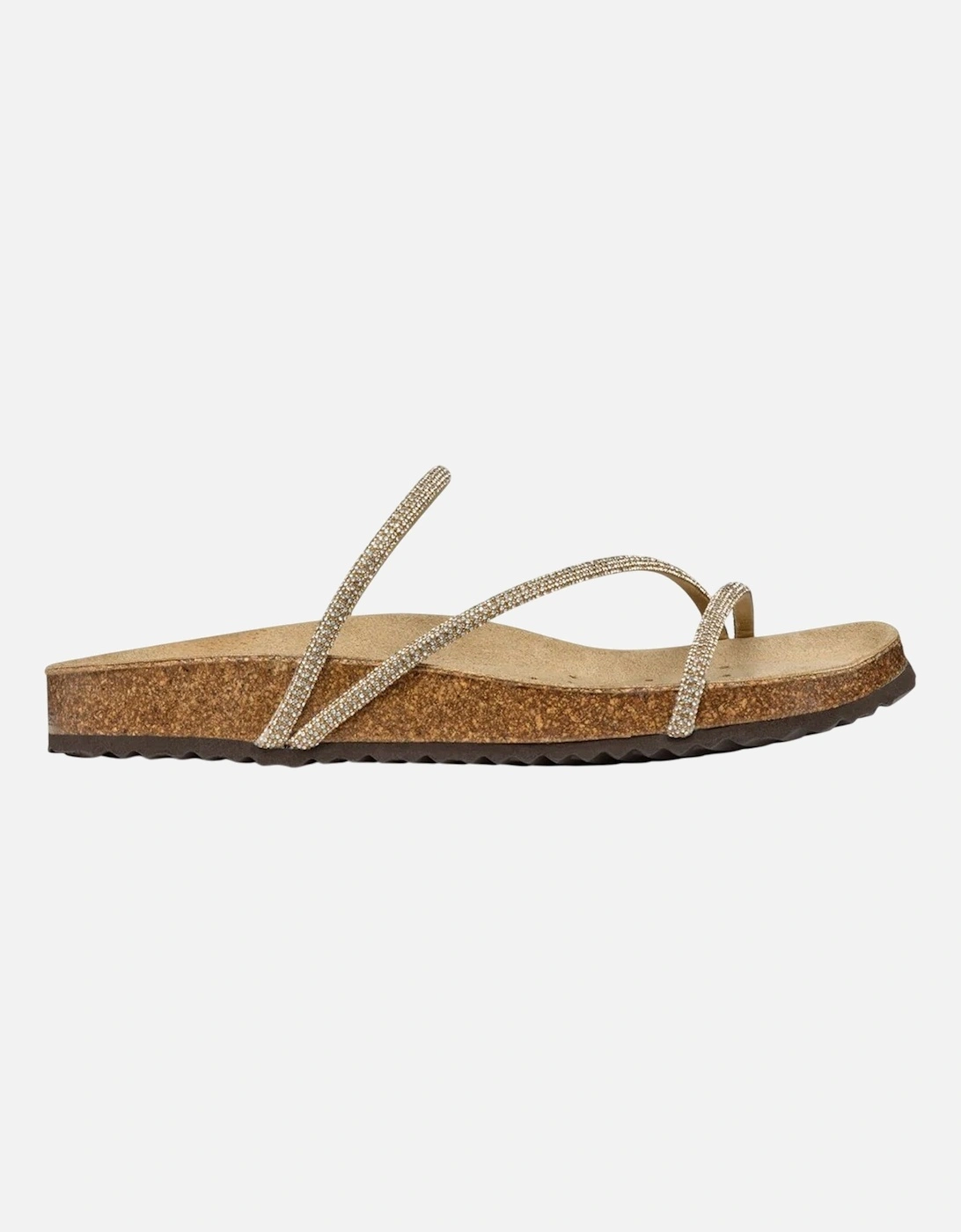 Womens/Ladies D Brionia R Sandals