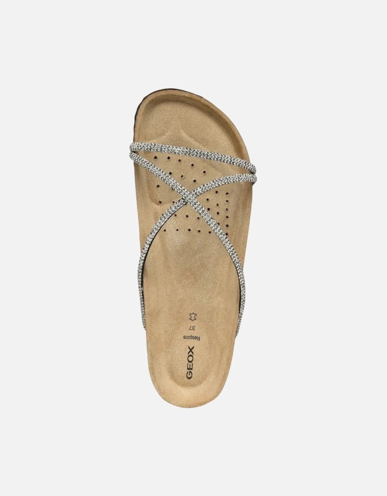 Womens/Ladies D Brionia R Sandals