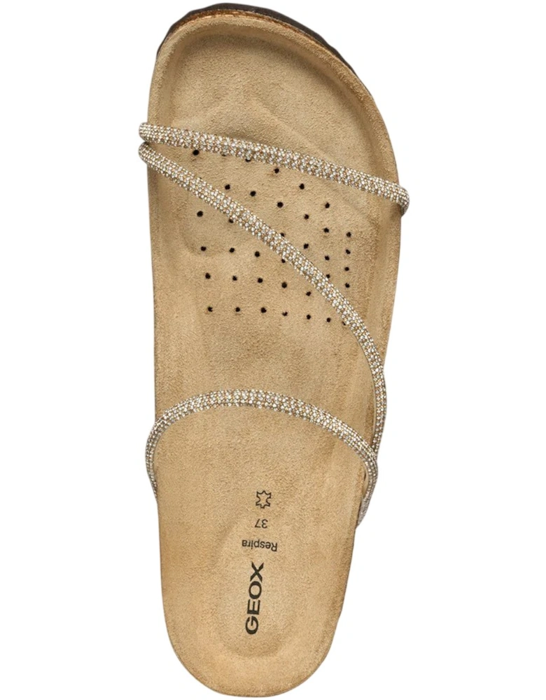 Womens/Ladies D Brionia R Sandals