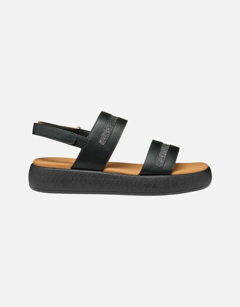 Womens/Ladies D Camalei Sandals
