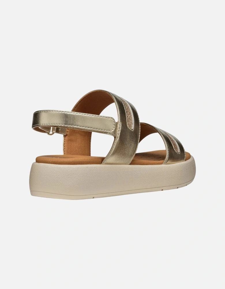 Womens/Ladies D Camalei Sandals