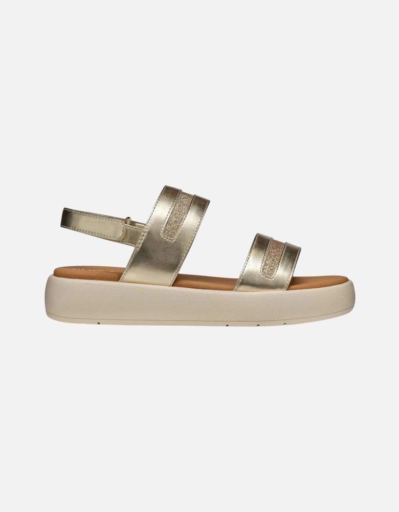 Womens/Ladies D Camalei Sandals