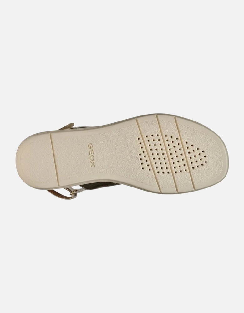 Womens/Ladies D Camalei Sandals