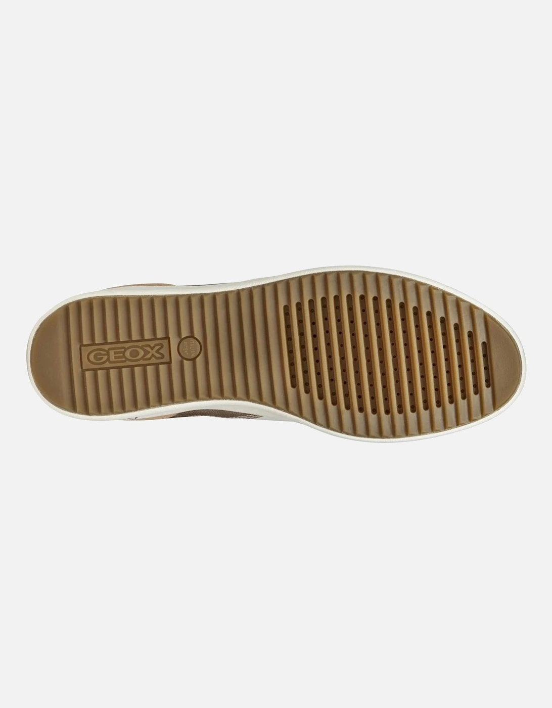 Womens/Ladies D Blomiee Suede Trainers