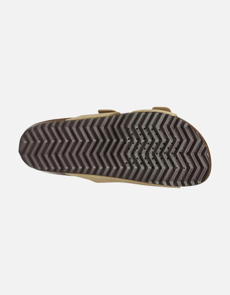 Womens/Ladies D Brionia H Leather Sandals