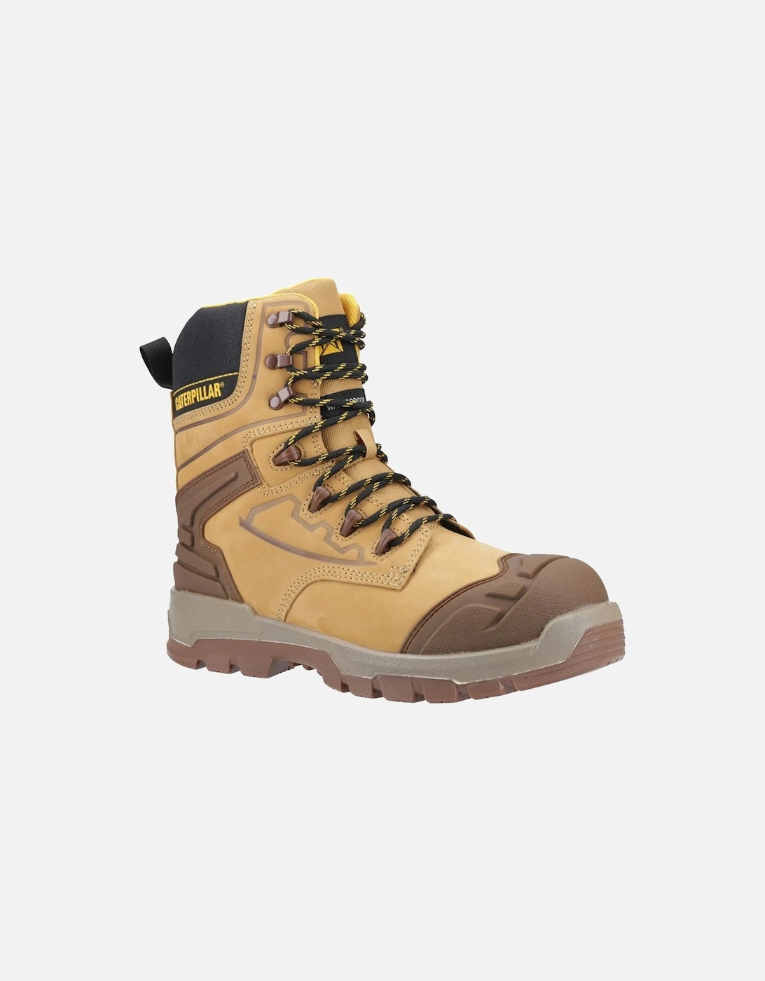 Mens Striver Safety Boots, 5 of 4