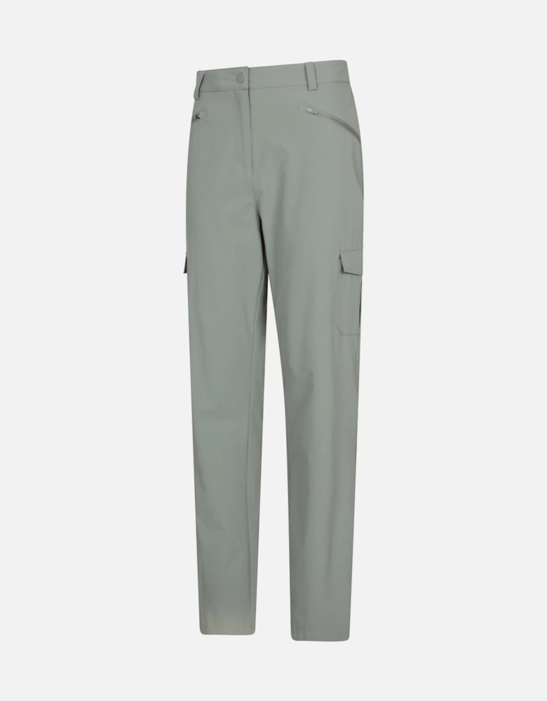 Womens/Ladies Monte Cargo Hiking Trousers