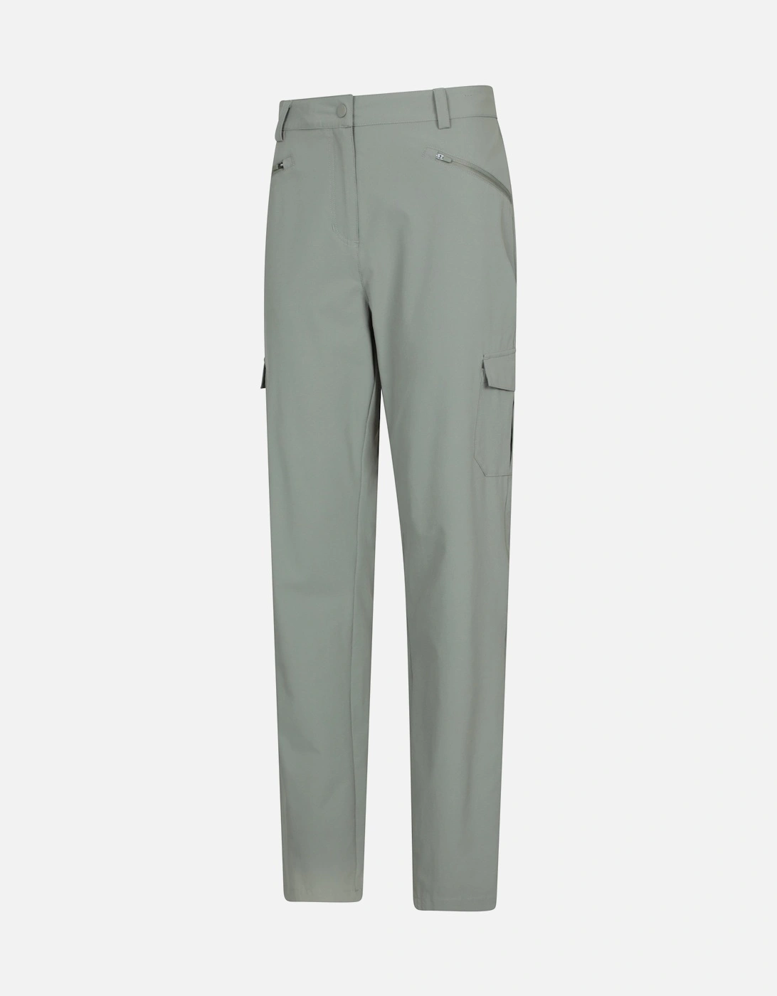 Womens/Ladies Monte Cargo Hiking Trousers