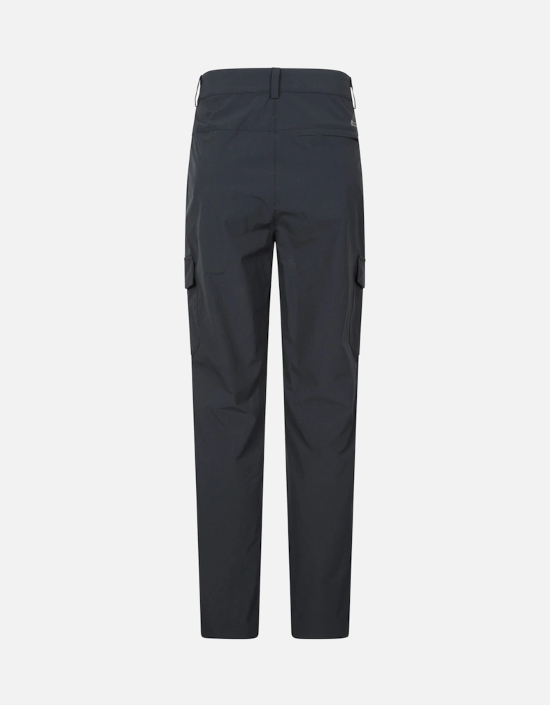 Womens/Ladies Monte Cargo Hiking Trousers
