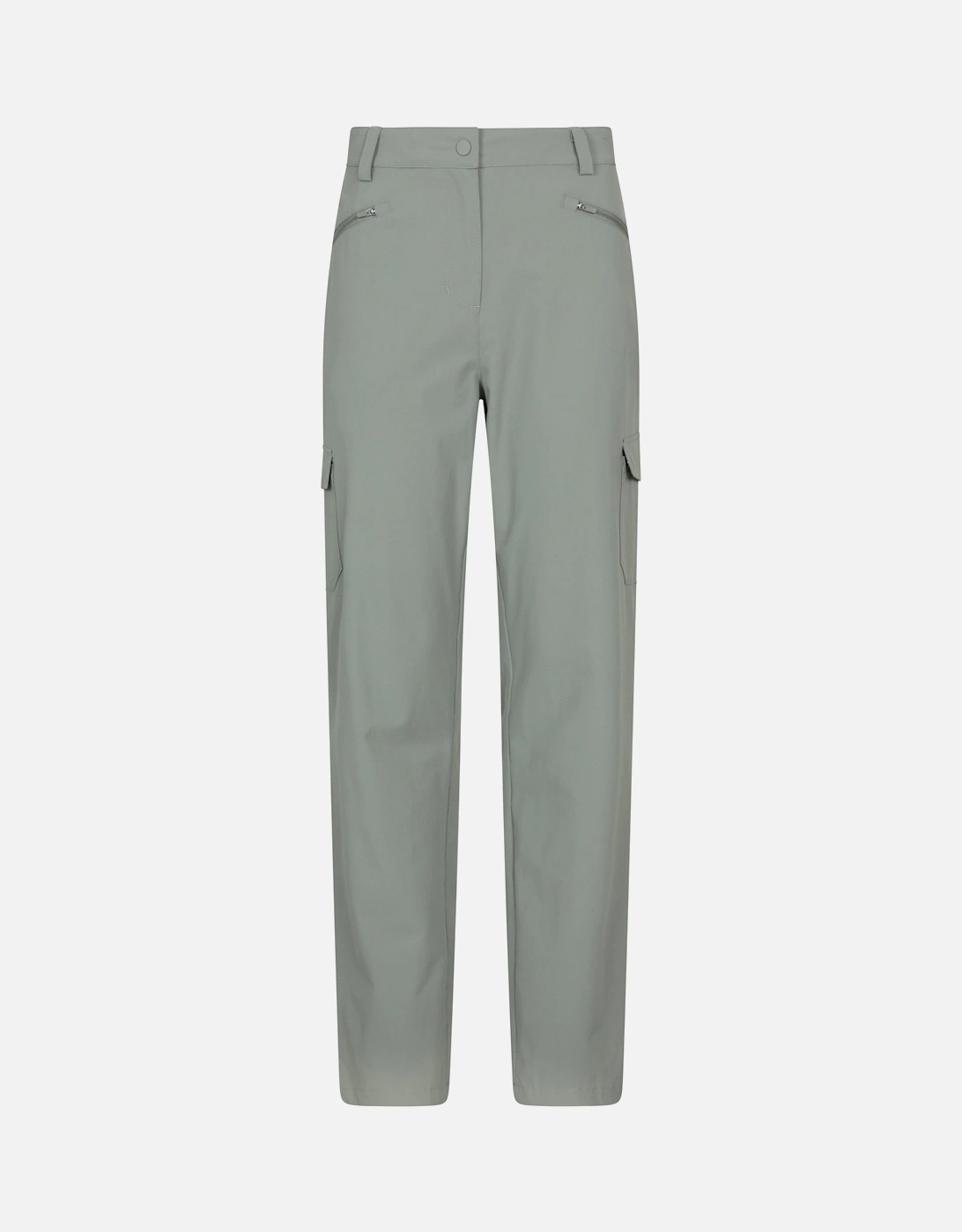 Womens/Ladies Monte Cargo Hiking Trousers, 4 of 3
