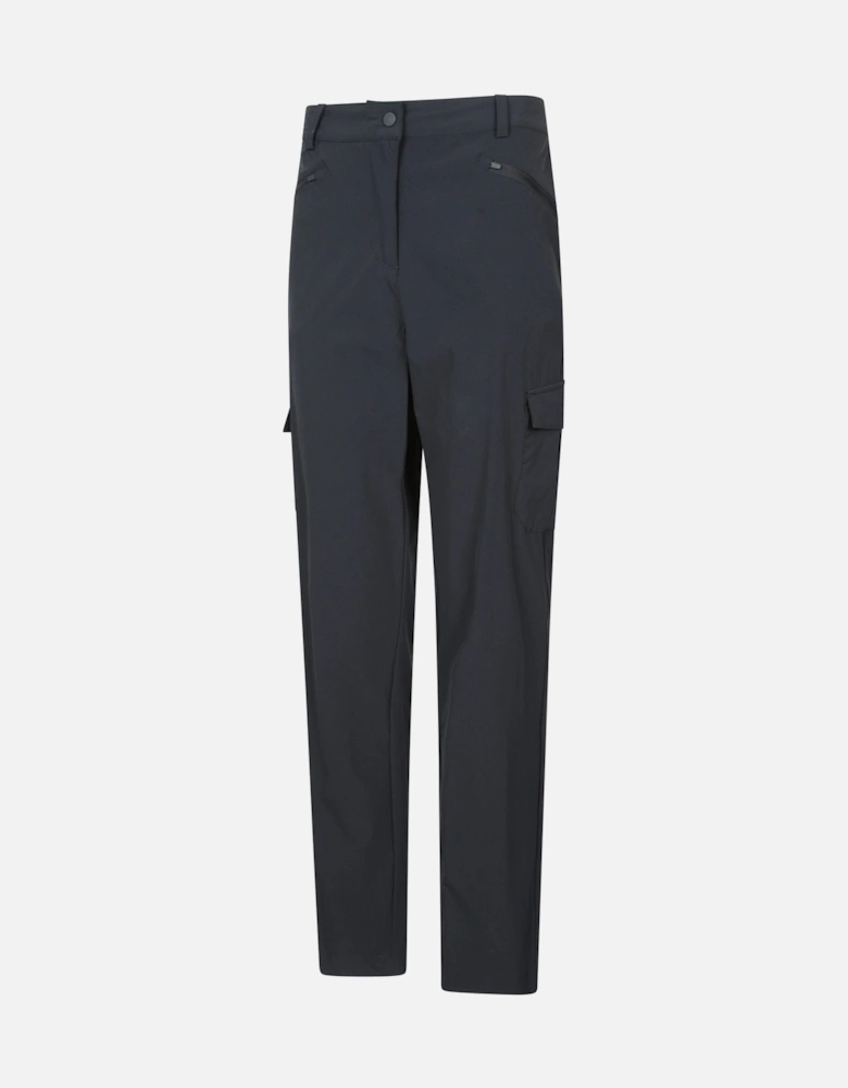 Womens/Ladies Monte Cargo Hiking Trousers