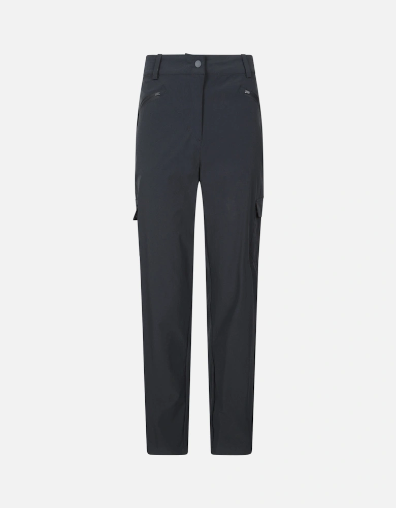 Womens/Ladies Monte Cargo Hiking Trousers