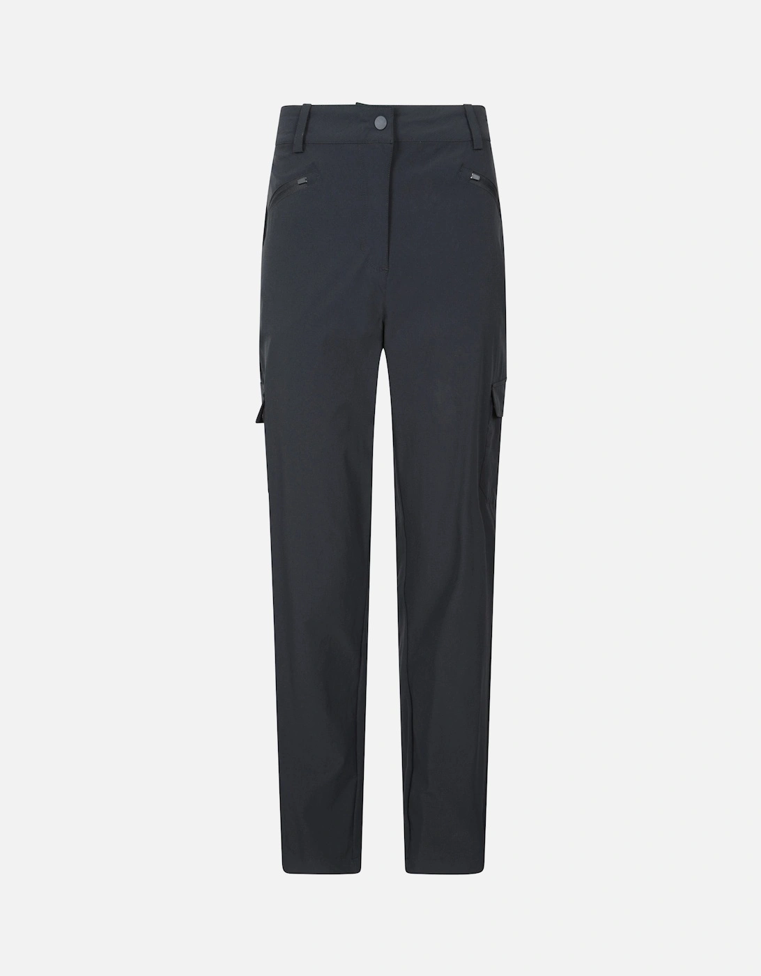 Womens/Ladies Monte Cargo Hiking Trousers, 4 of 3