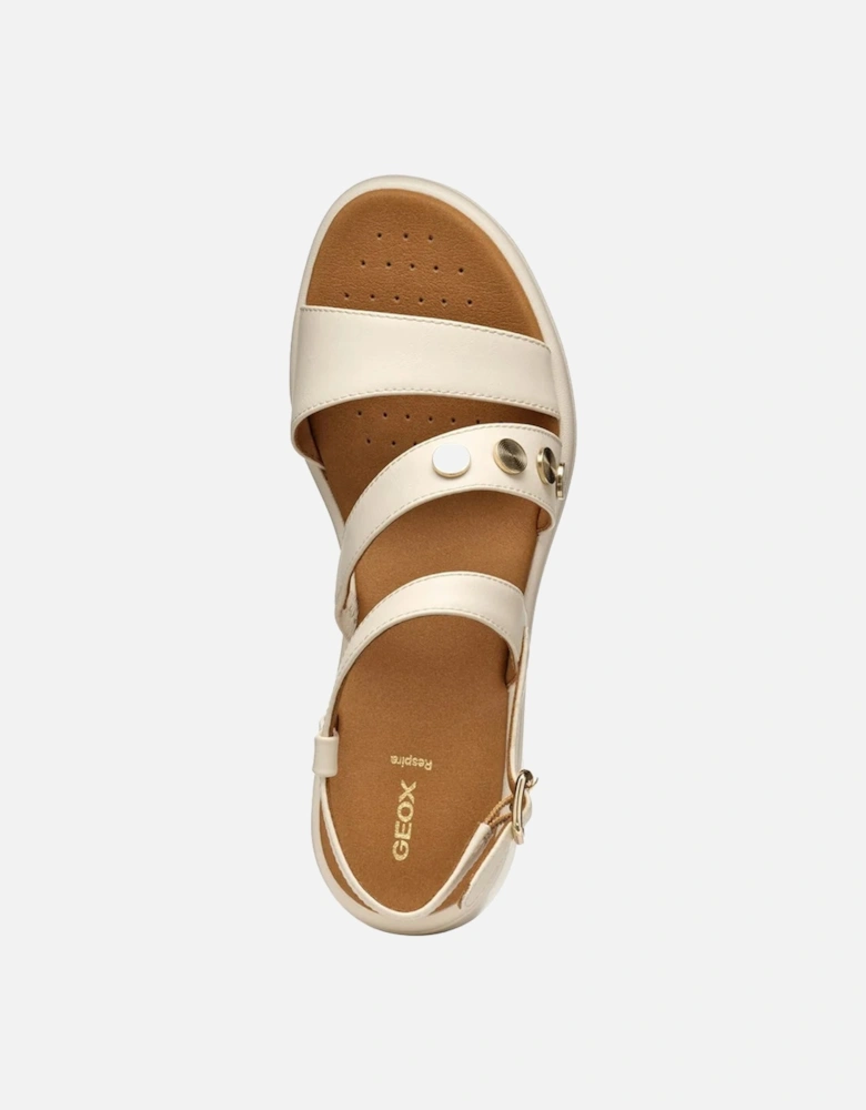Womens/Ladies D Meliconia Sandals