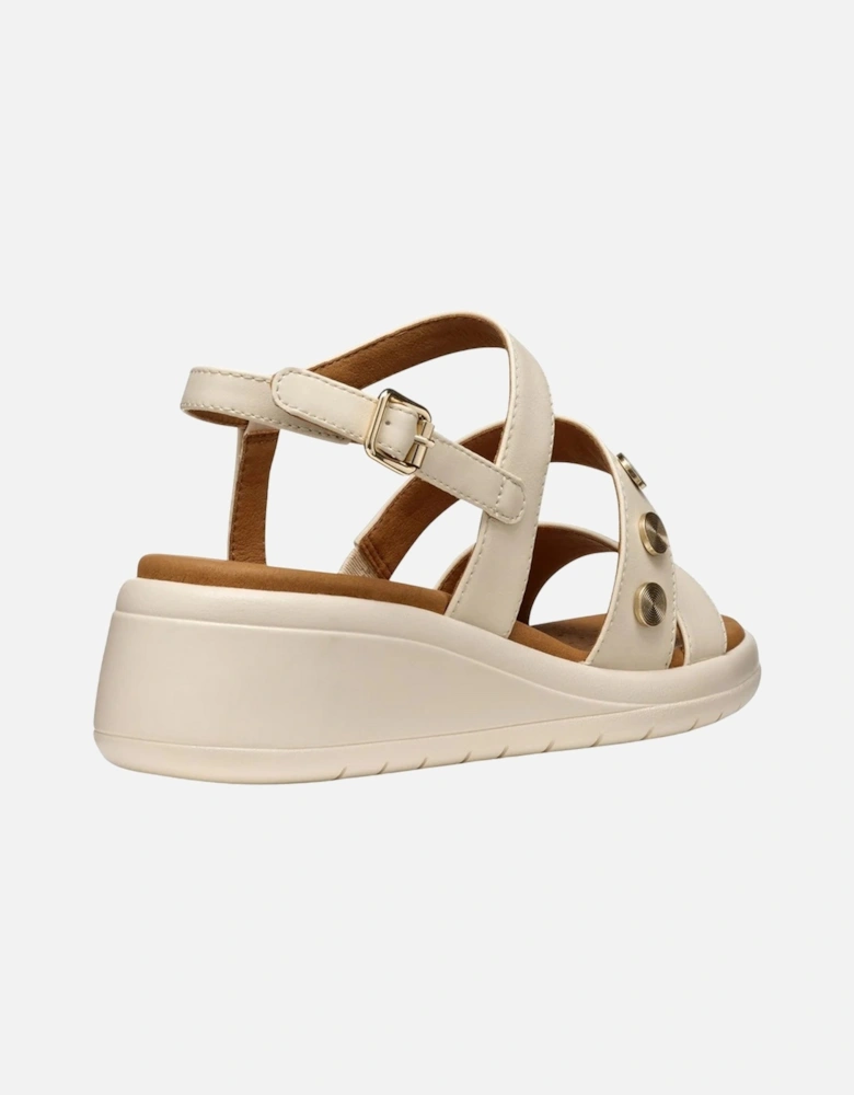 Womens/Ladies D Meliconia Sandals