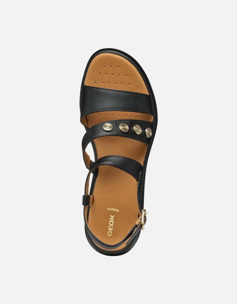 Womens/Ladies D Meliconia Sandals