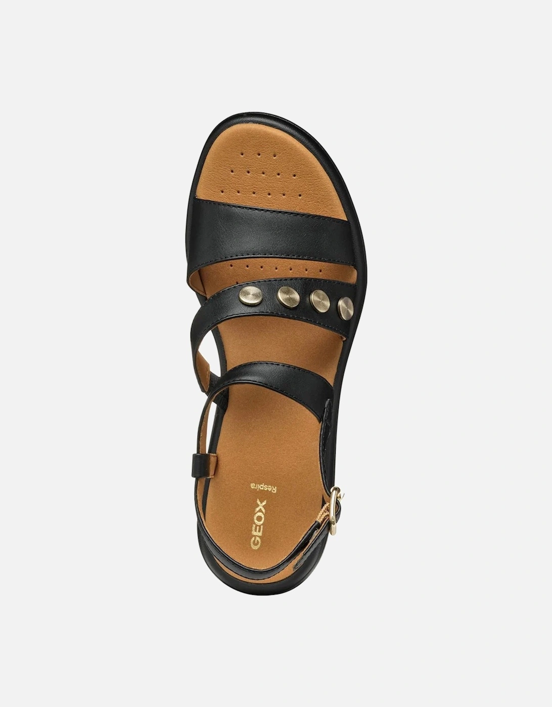 Womens/Ladies D Meliconia Sandals