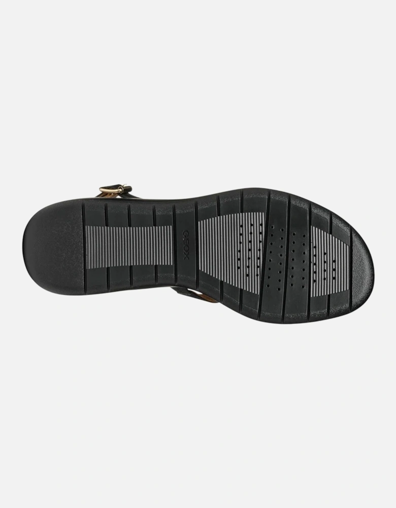 Womens/Ladies D Meliconia Sandals