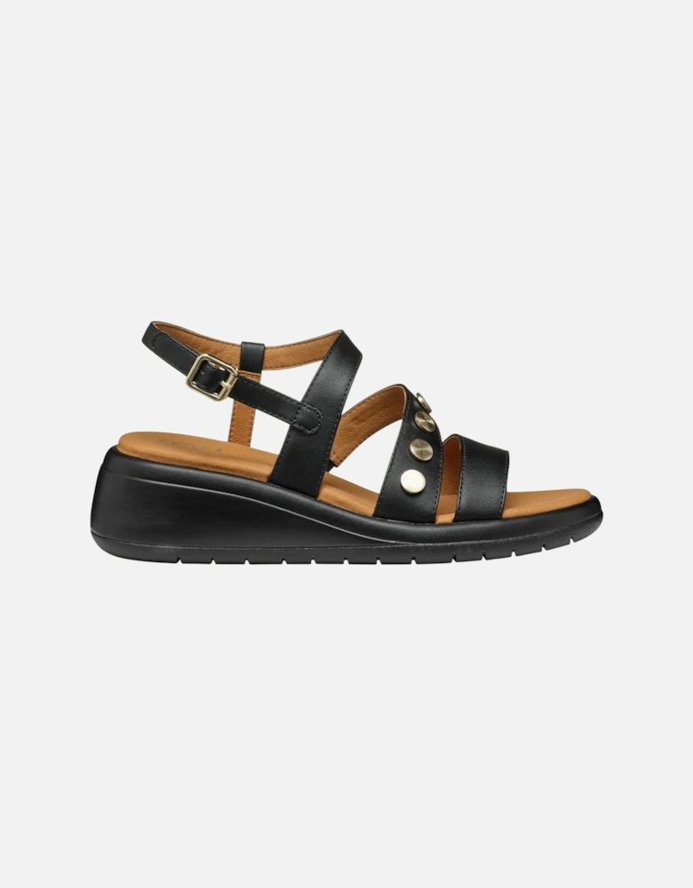Womens/Ladies D Meliconia Sandals