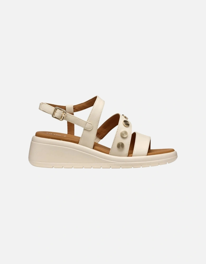 Womens/Ladies D Meliconia Sandals