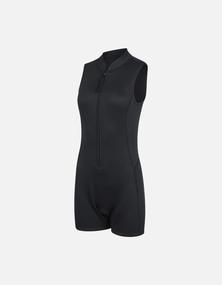 Womens/Ladies Shorty Sleeveless Wetsuit