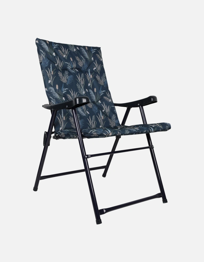 Padded Folding Chair