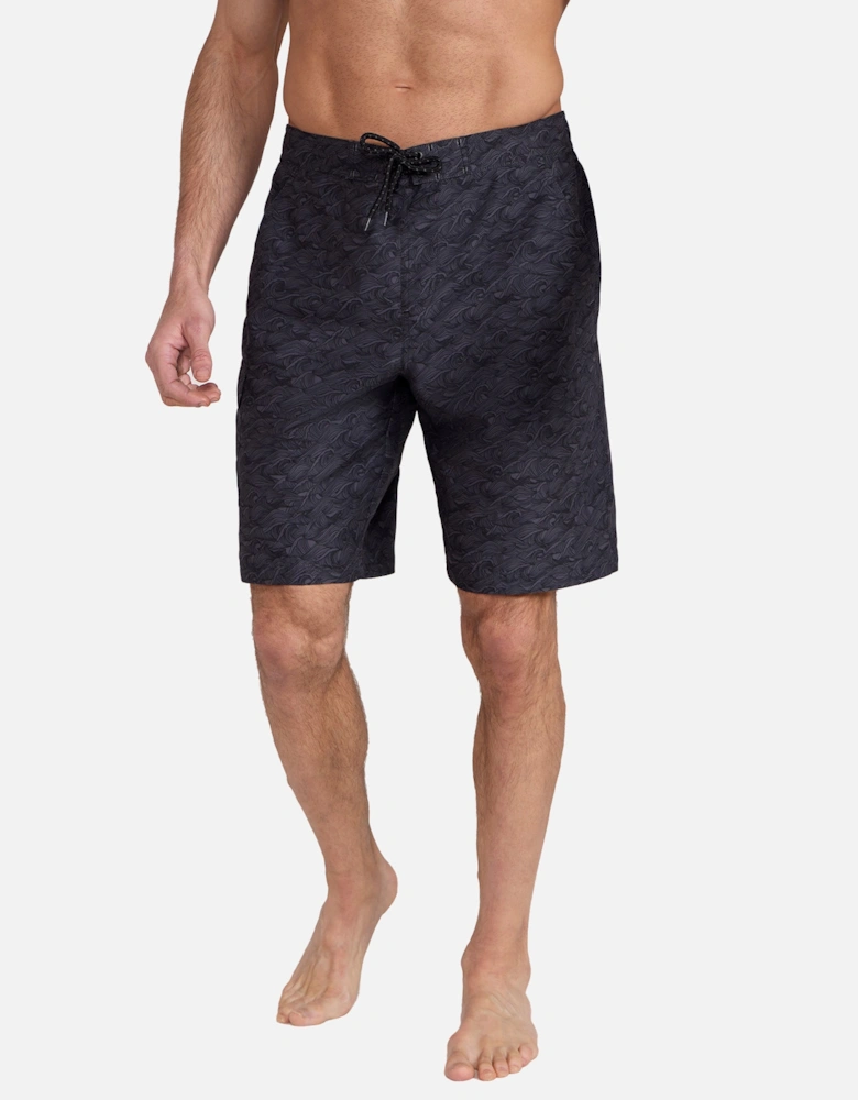 Mens Ocean Wave Boardshorts