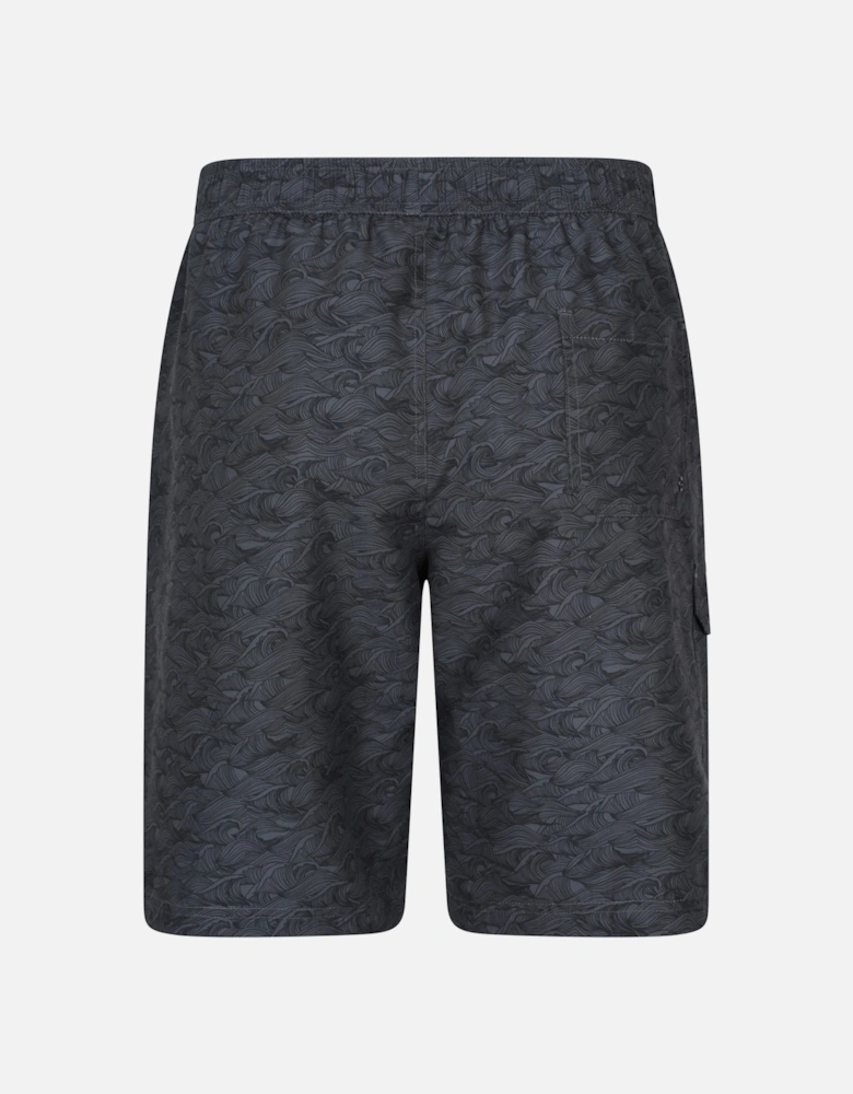 Mens Ocean Wave Boardshorts
