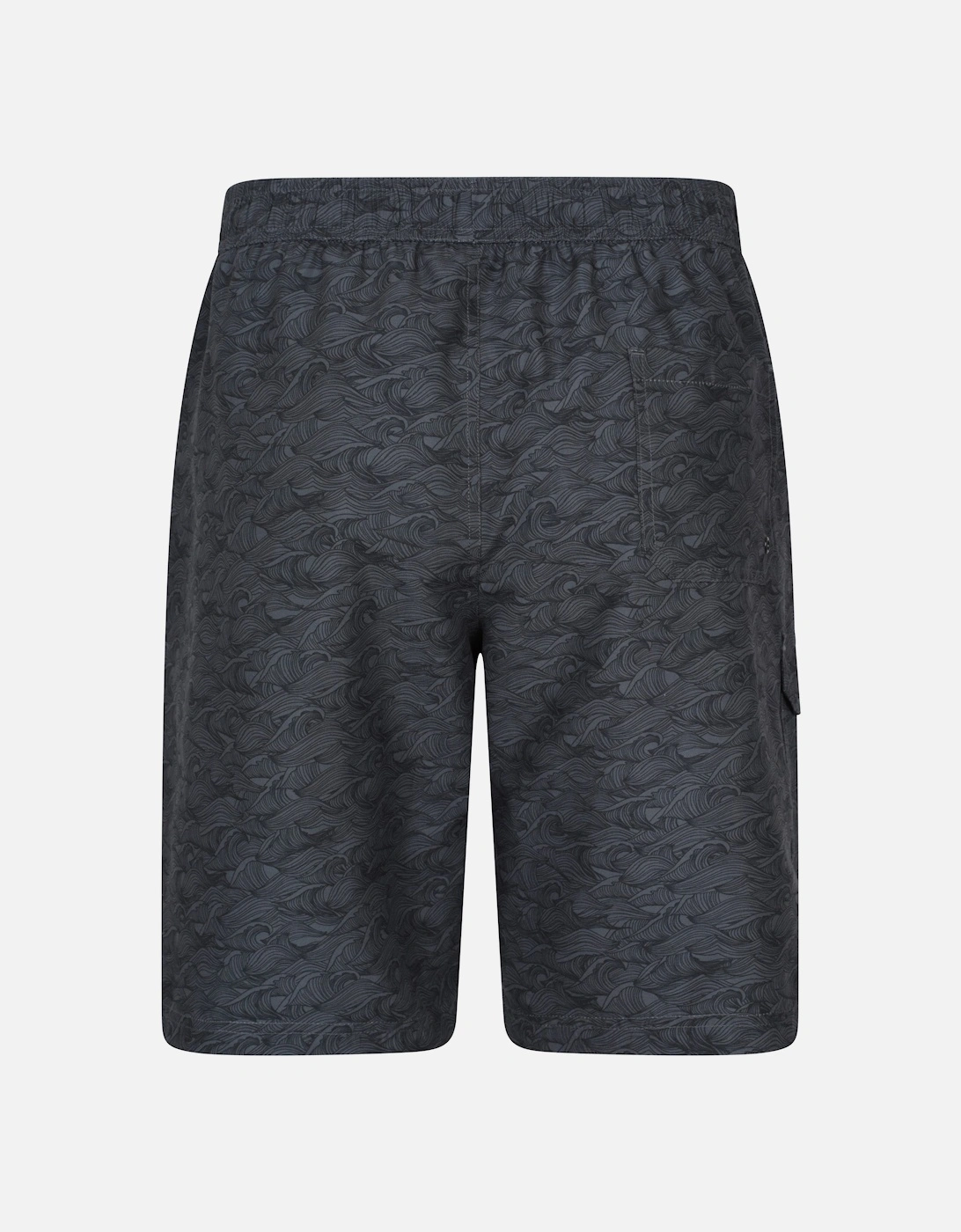 Mens Ocean Wave Boardshorts