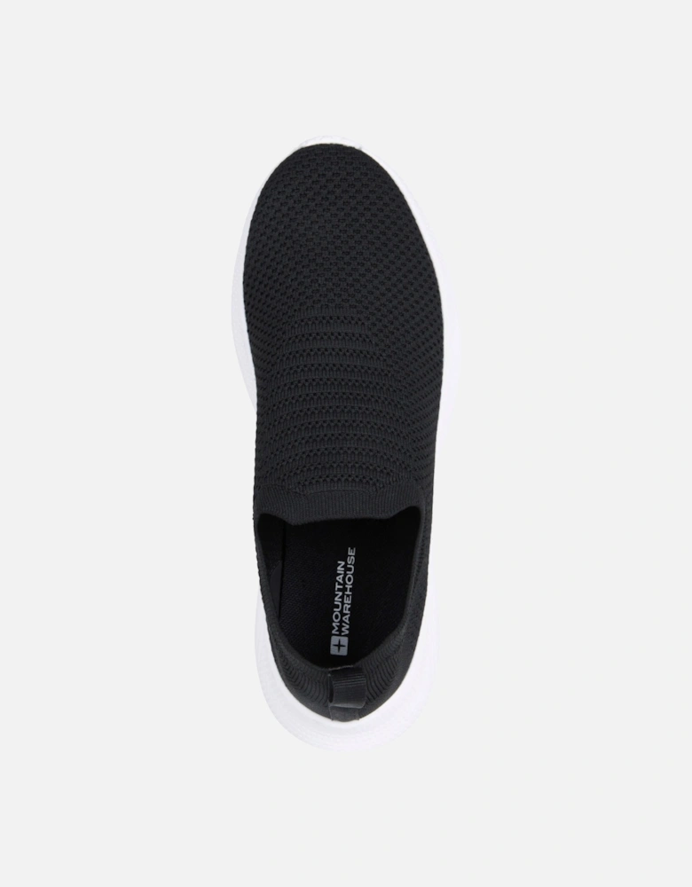 Womens/Ladies Glade Slip-on Shoes