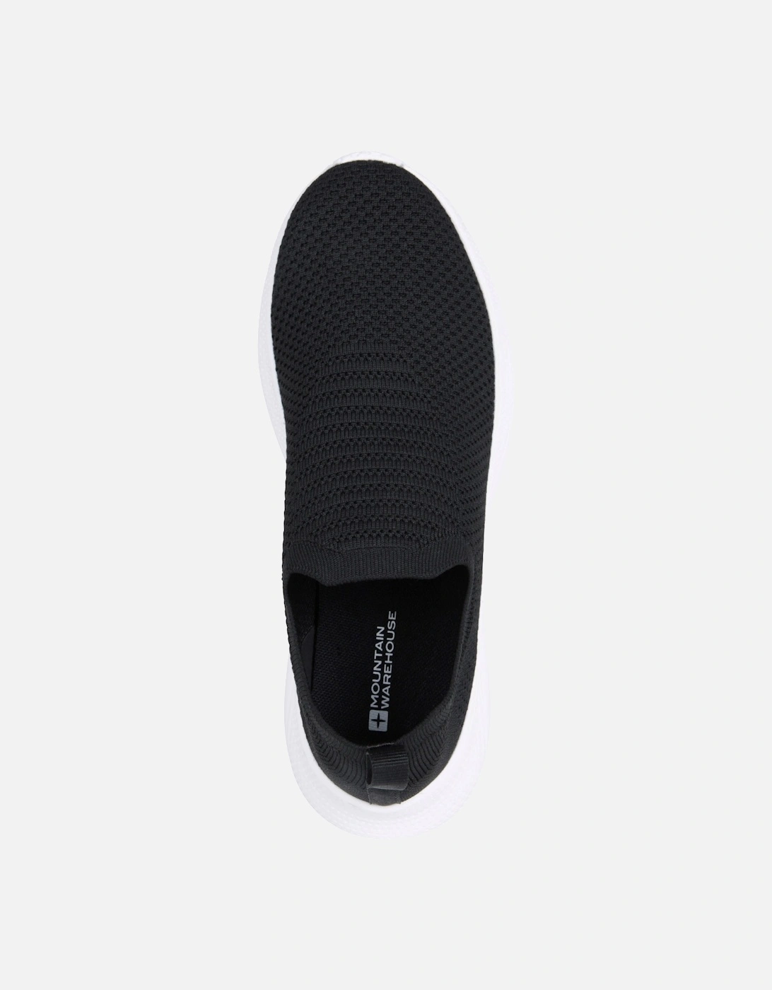Womens/Ladies Glade Slip-on Shoes