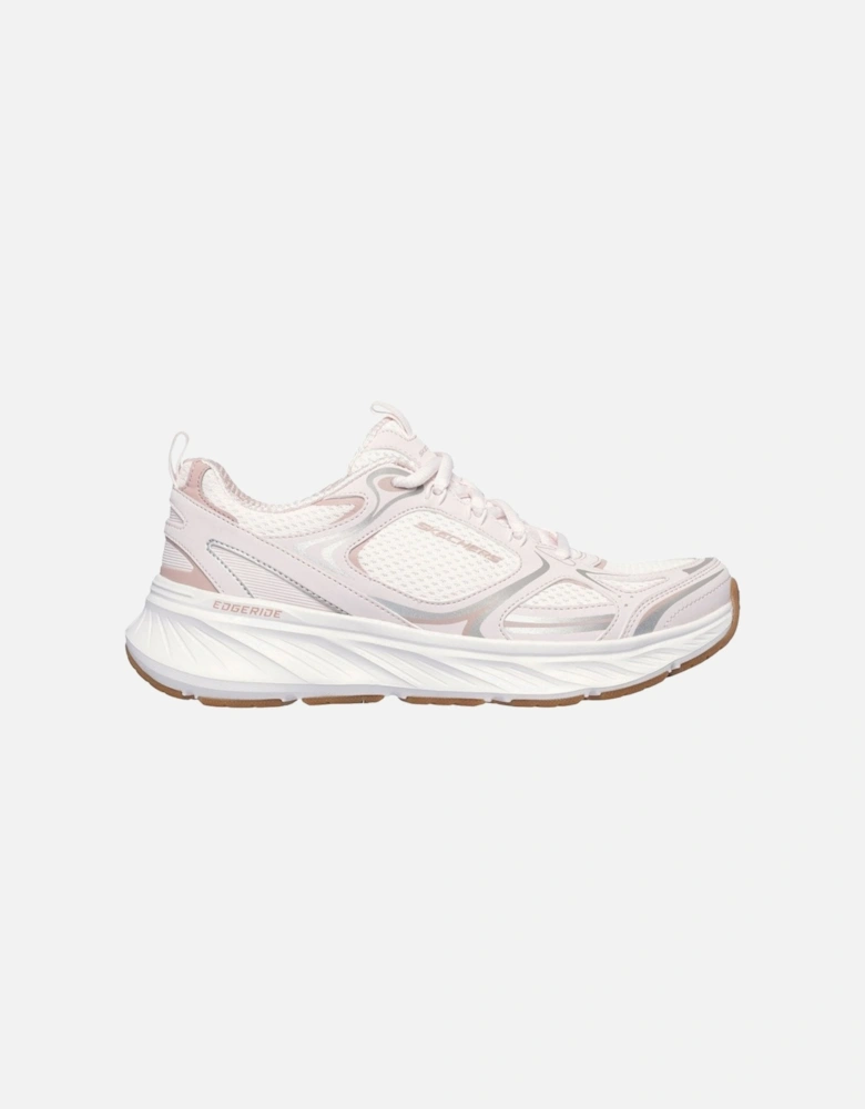 Womens/Ladies Edgeride Silver Eclipse Trainers